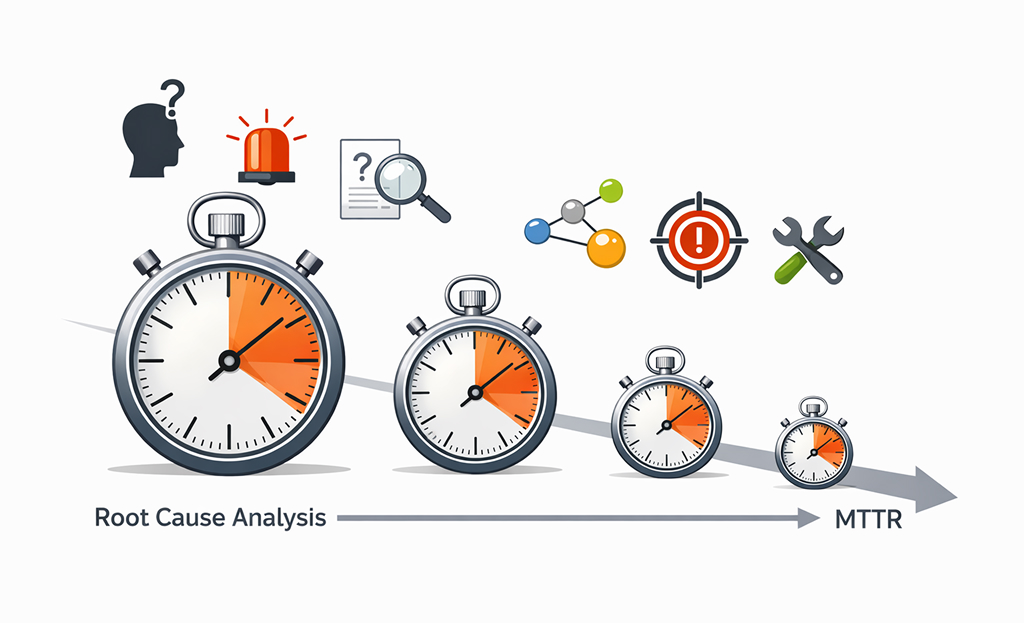 The Relationship Between RCA and MTTR