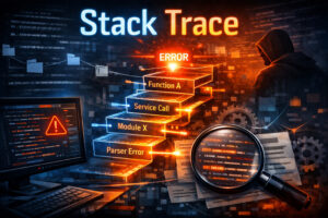 What Is a Stack Trace? Stack Trace Errors & What They Mean - Hud